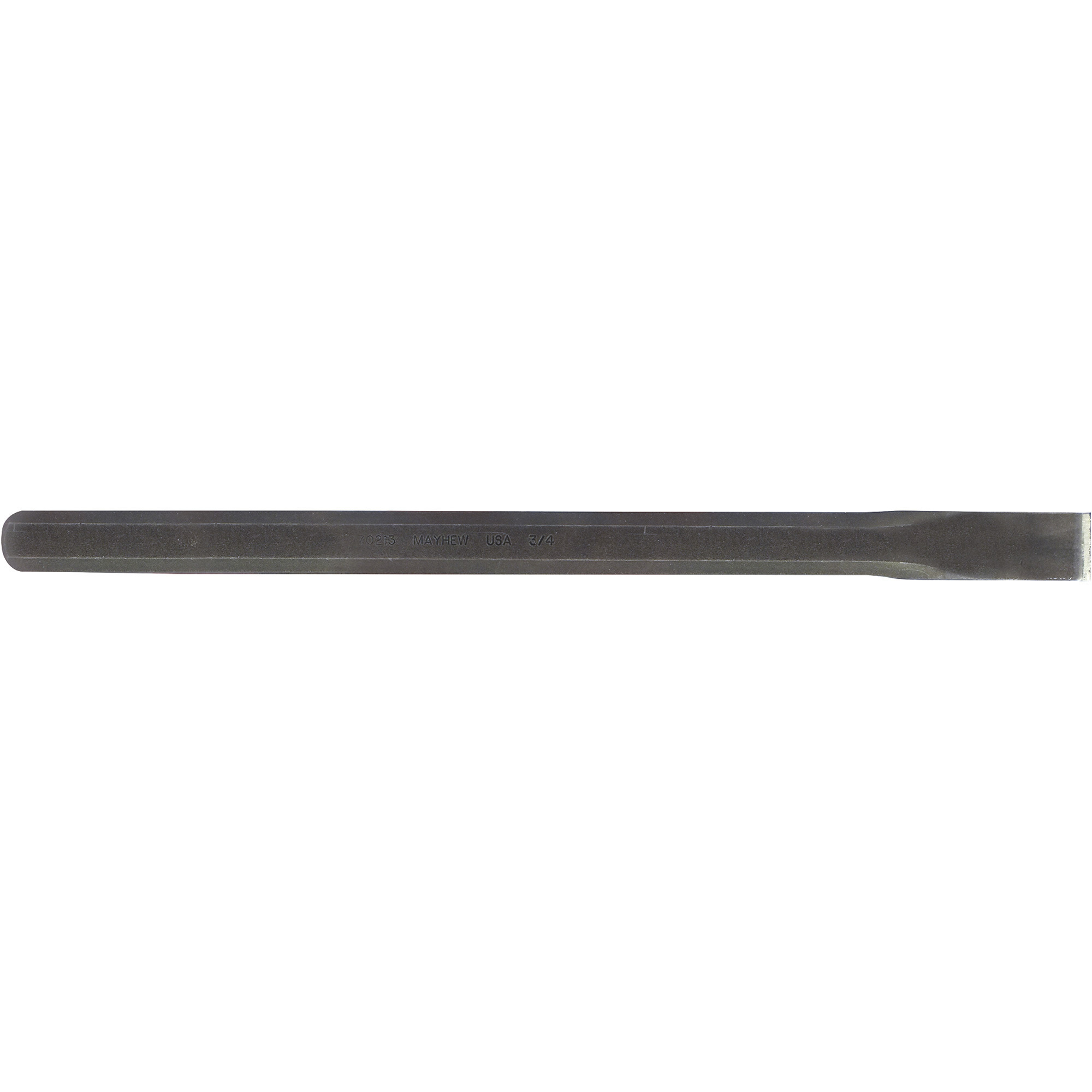 Mayhew 3/4in. x 12in. Long Cold Chisel